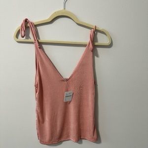 FREE PEOPLE INTIMATES pink tank